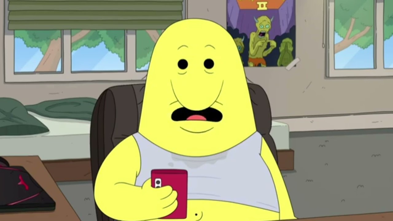 Charlie's painting