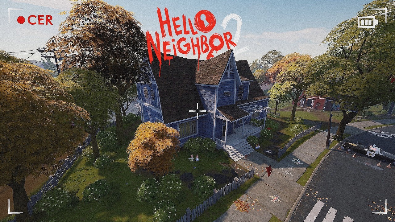 ОХРАННИК ДОМА! | Hello Neighbor 2 | 1#