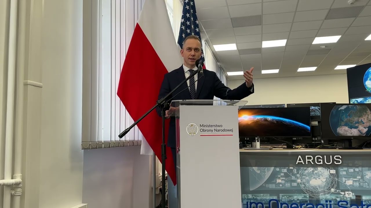 Wiceszef MON Cezary Tomczyk o operacji na Wschodzie