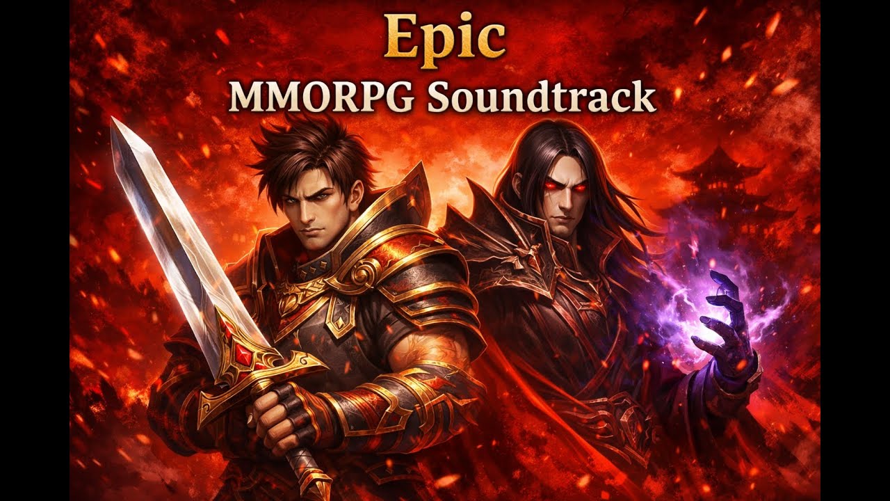 Epic MMORPG Soundtrack &ndash; Metin2 Style (2026)