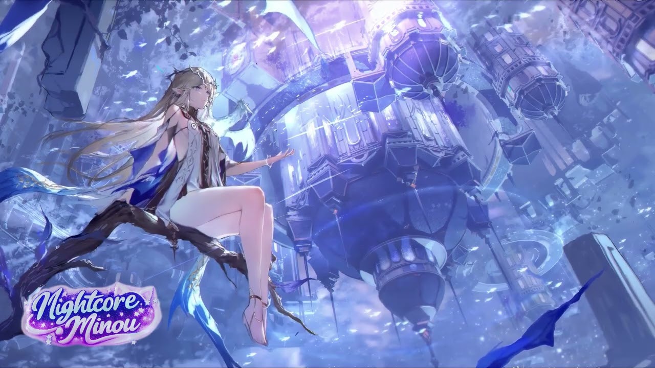 Nightcore - Get Me Out