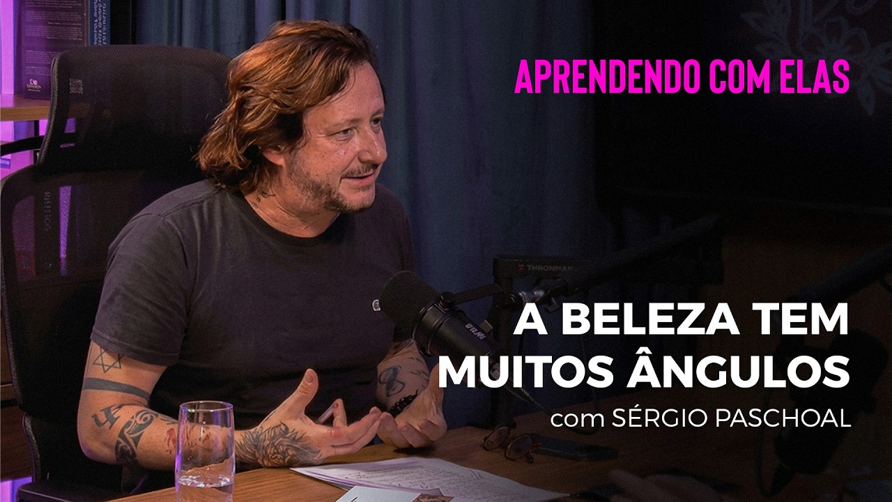 A BELEZA TEM MUITOS ÂNGULOS