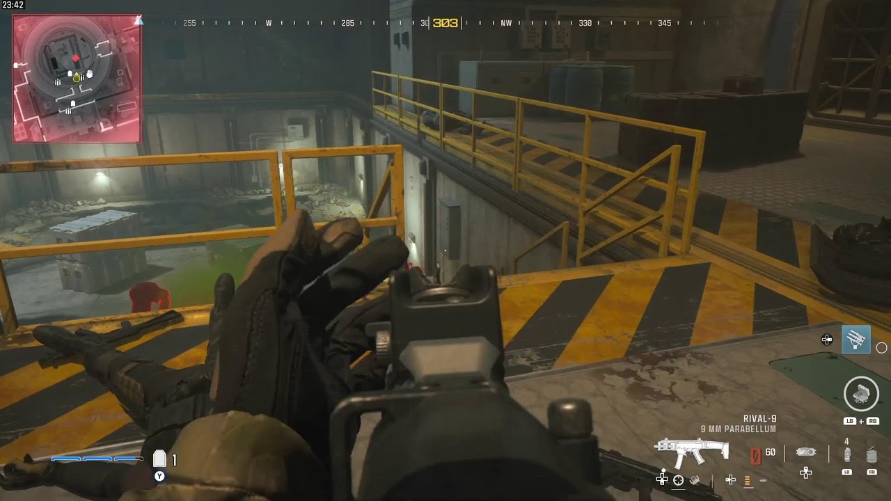 CALL OF DUTY MODERN WARFARE III