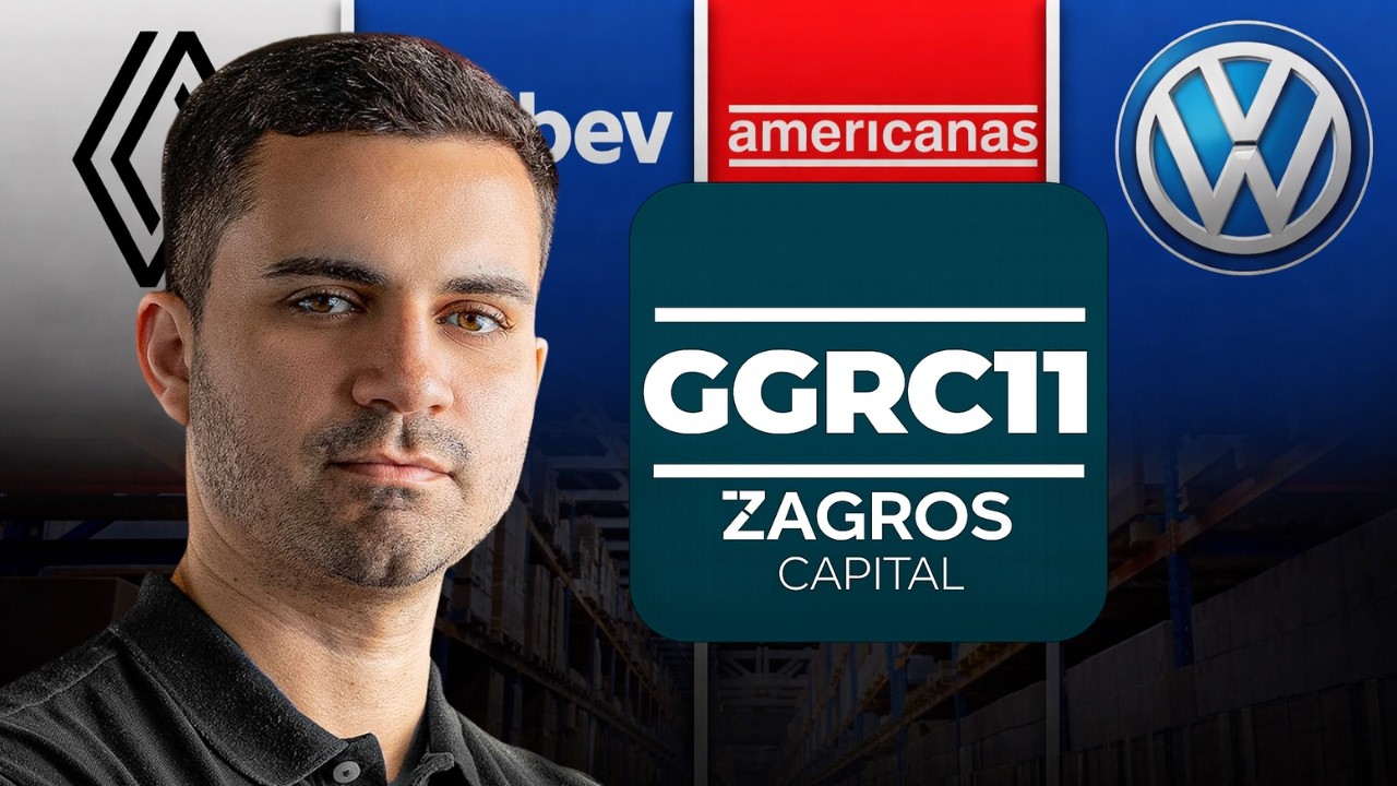 NOVO GGRC11 ainda é uma oportunidade? Analisei o último RI e cheguei a uma conclusão