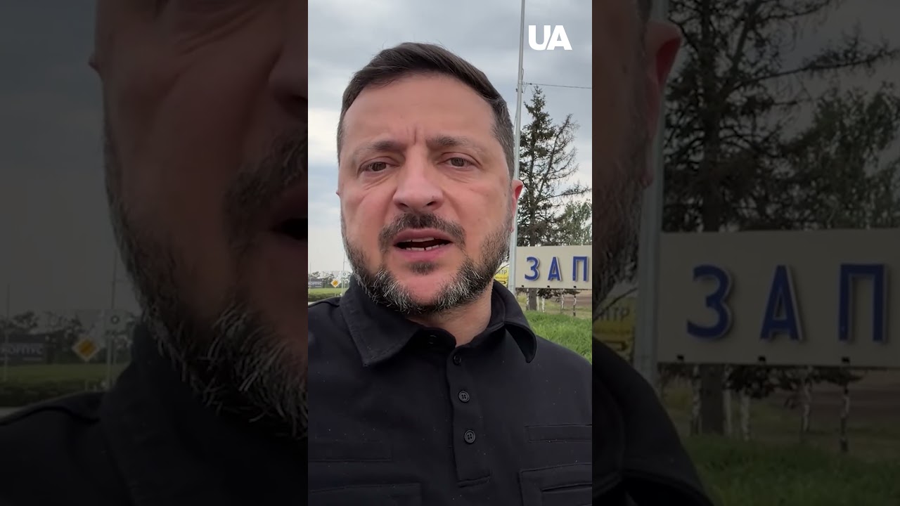 TWO HEROES OF UKRAINE will strengthen command of DONBAS DEFENSE, &ndash; Zelenskyy #shorts