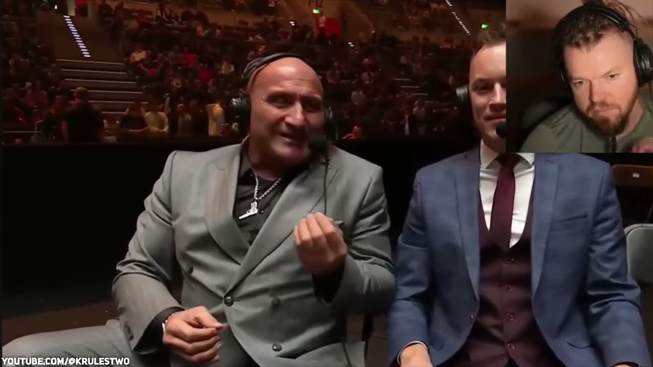 WARDĘGA PODSUMOWUJE GALĘ FAME MMA 30