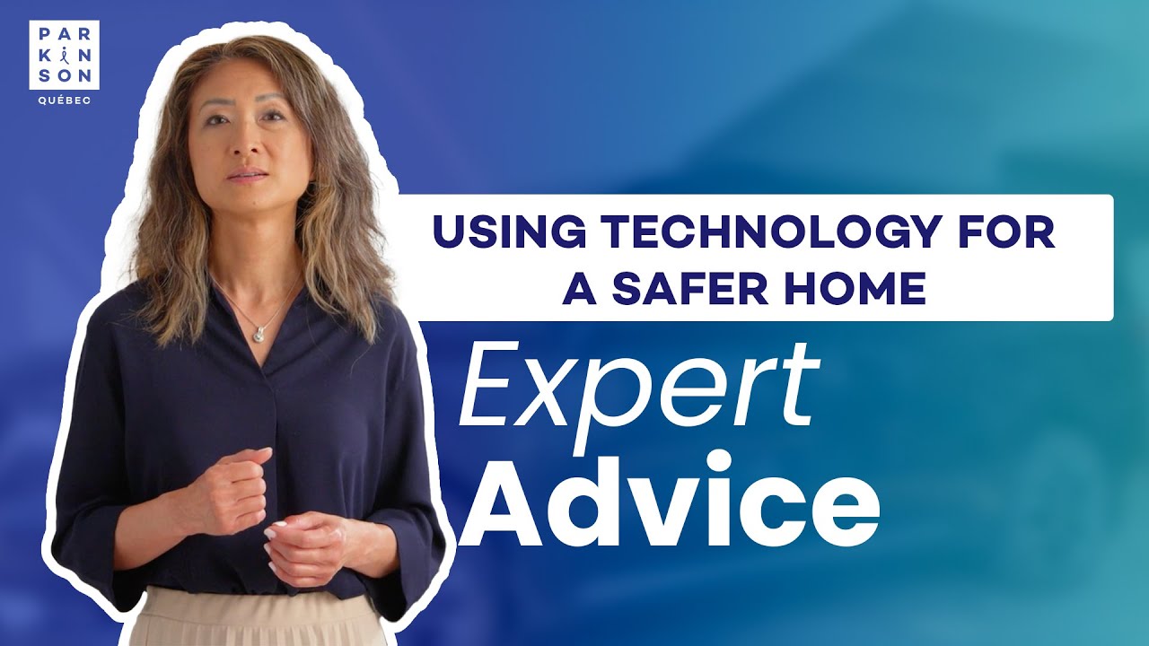 Using Technology for a Safer Home