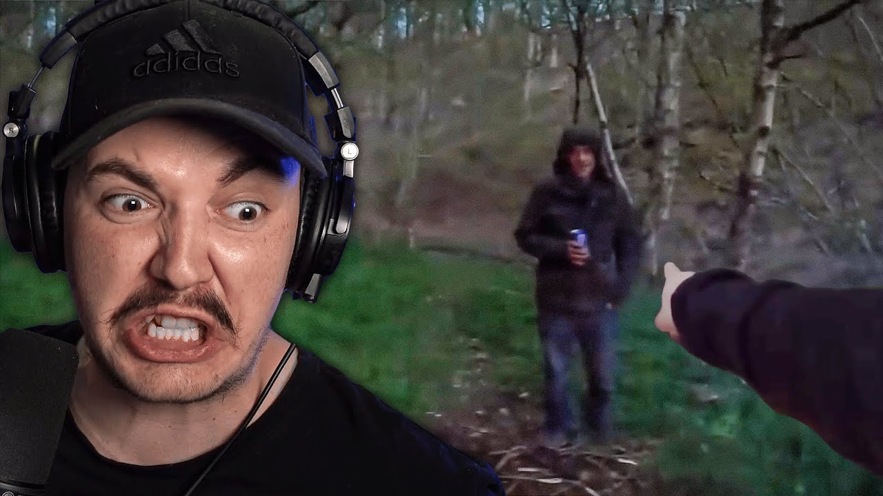The Most Disturbing Camping Encounters I've Seen. (Don't Camp Alone)