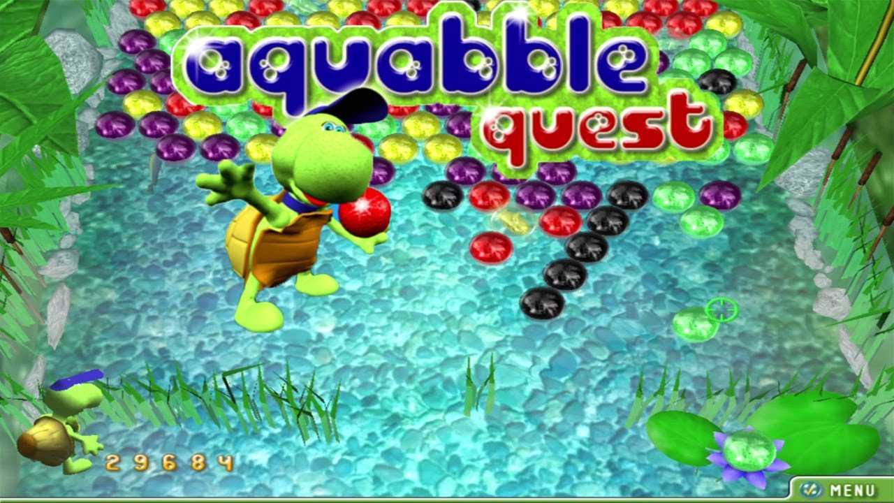 Aquabble Quest (Windows game 2006)