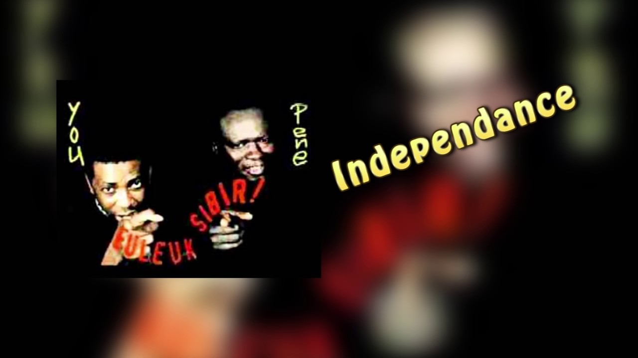 Youssou Ndour - INDEPENDANCE - Album EULEUK SIBIR