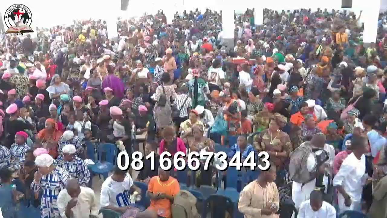 Fasting And Prayer With Pastor Odekunle Epaphras || DAY 1 || 01-MAR-2026