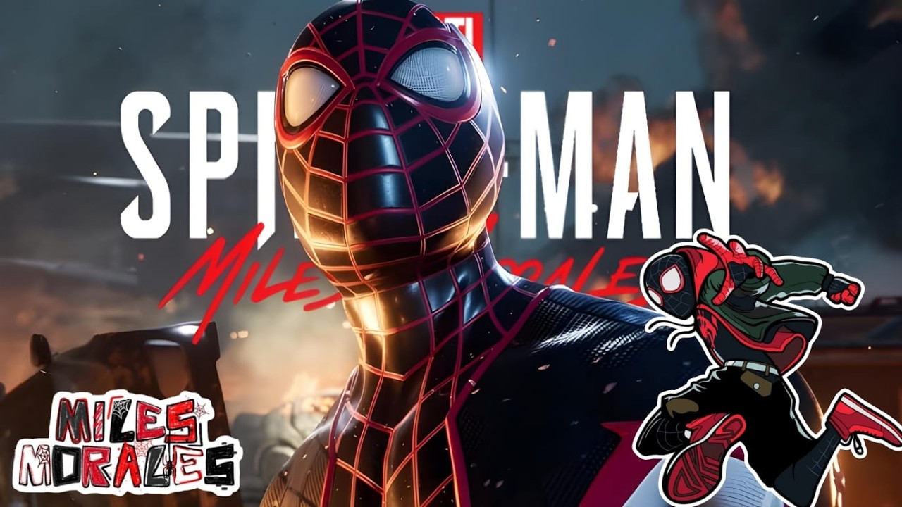 SPIDER-MAN: MILES MORALES | GAMEPLAY WALKTHROUGH | PART:- 2