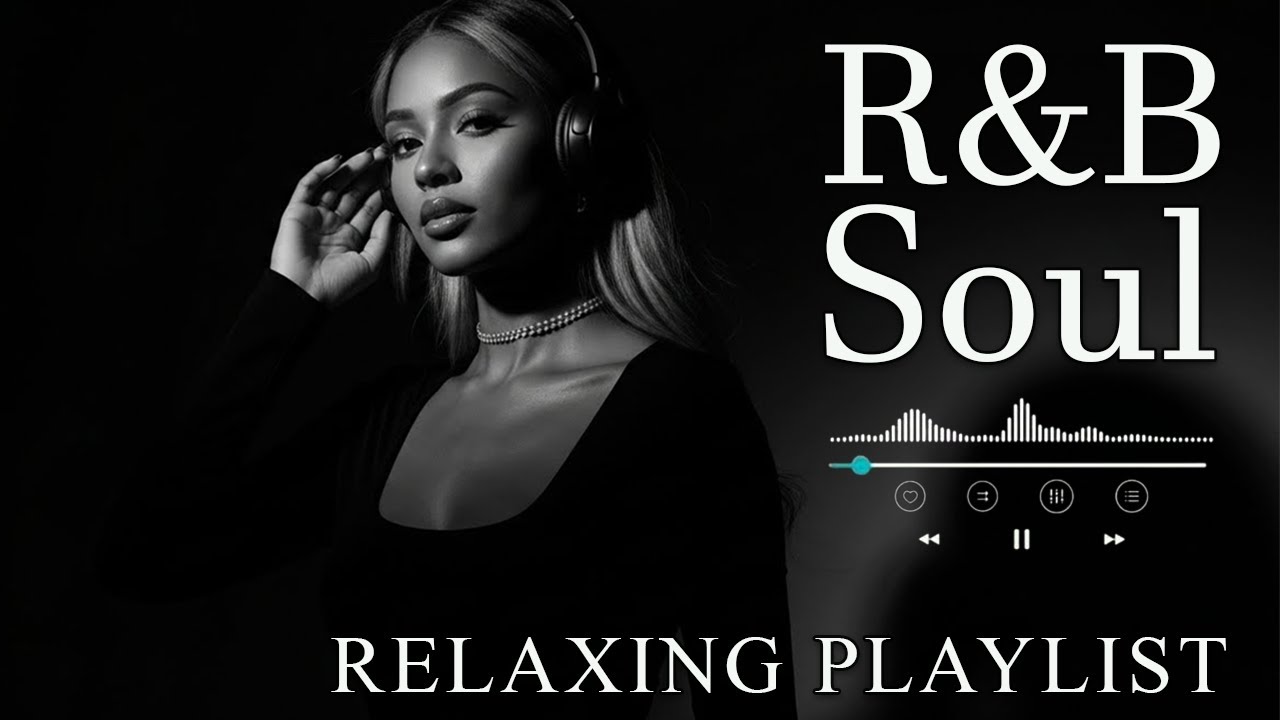 【R&B Soul】Luxury Soul R&B – Deep Romantic Mix for Calm Nights