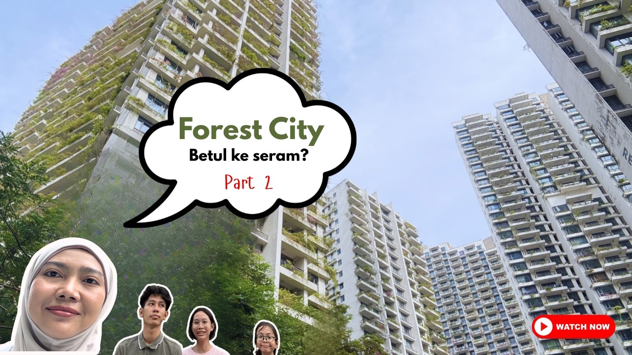Forest City Adventure Part 2