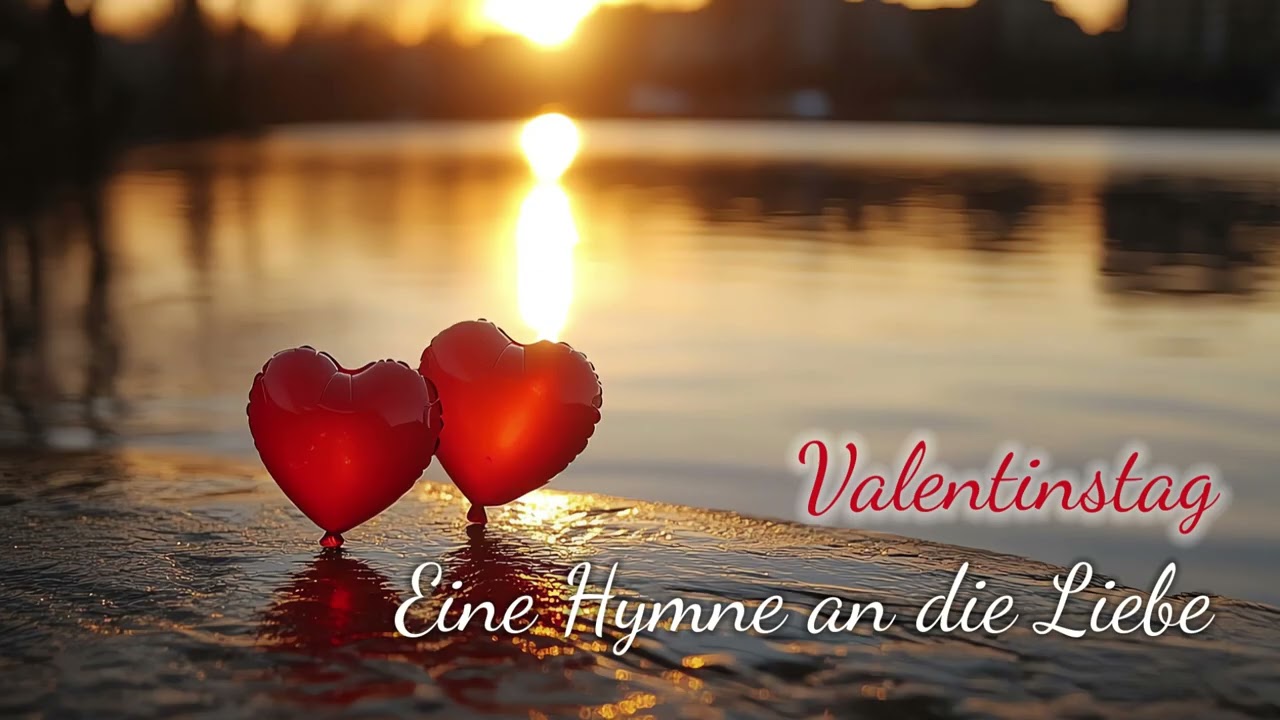 Valentinstag - Eine Hymne an die Liebe