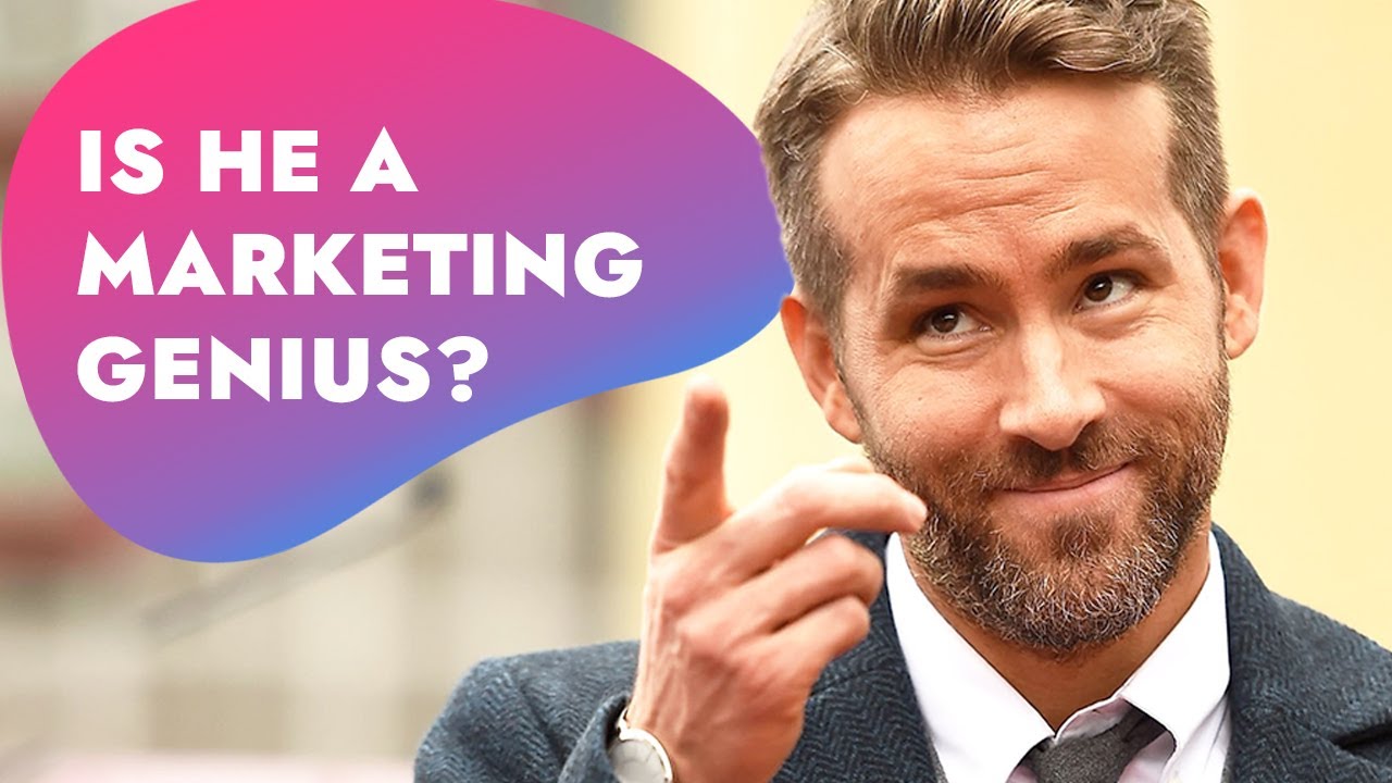 How Ryan Reynolds Turned Passion Into Business | Rumour Juice