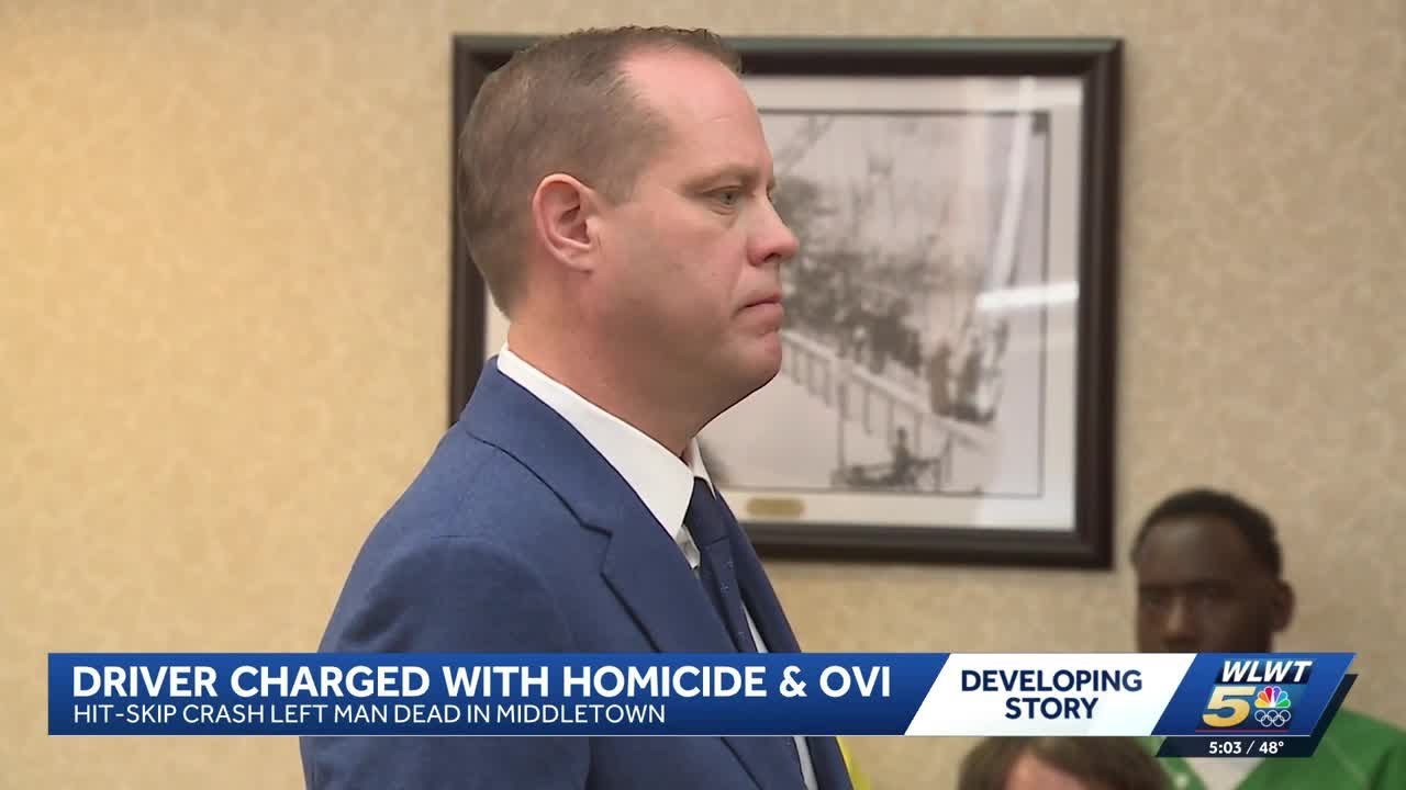Man accused in deadly Middletown crash faces judge; bond set at $200,000