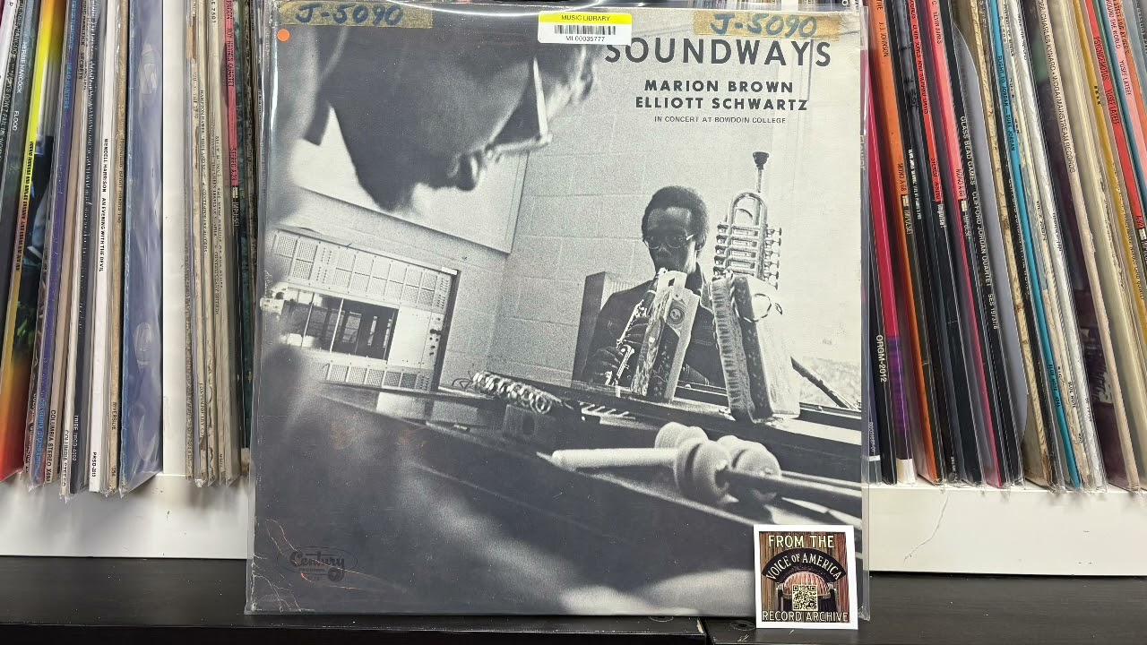 Marion Brown & Elliott Schwartz: Soundways 1973