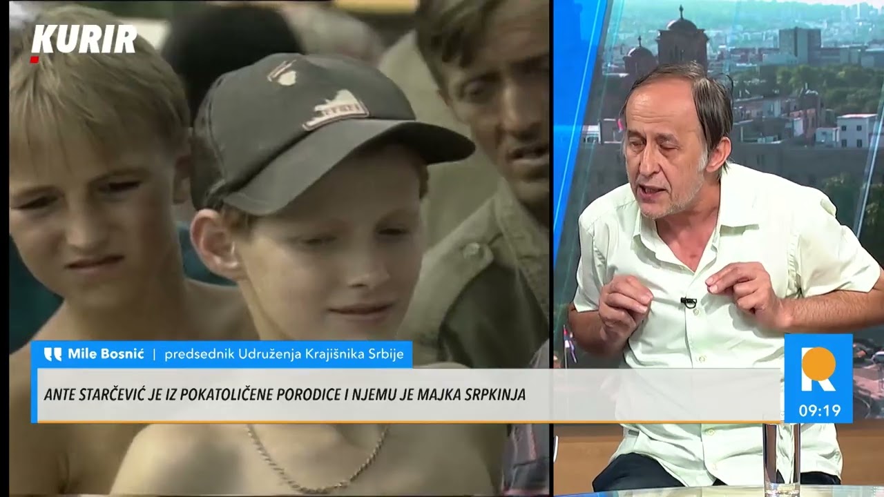 BORBA ZA ISTINU - Šainović: 