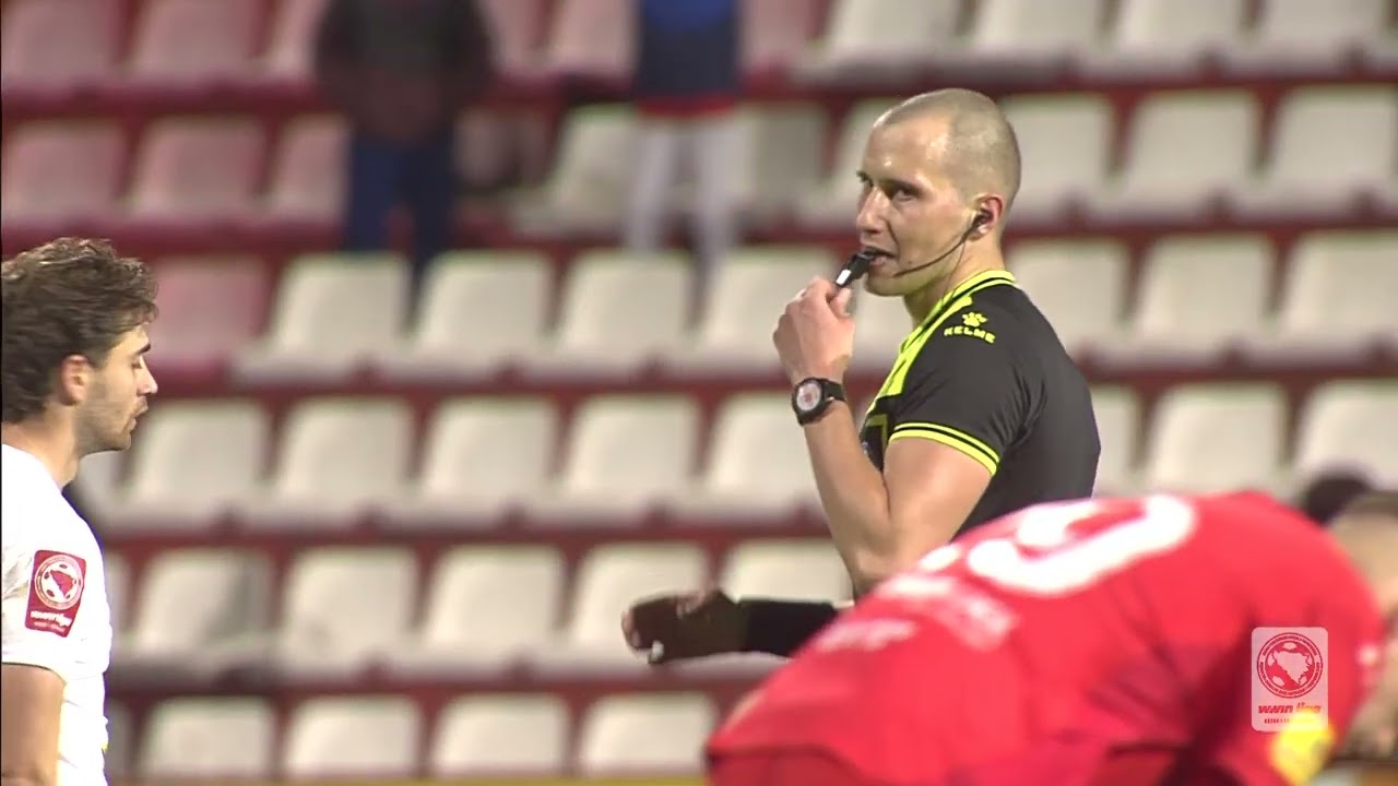 WWin liga BiH (20. kolo): Velež - Borac 0:0