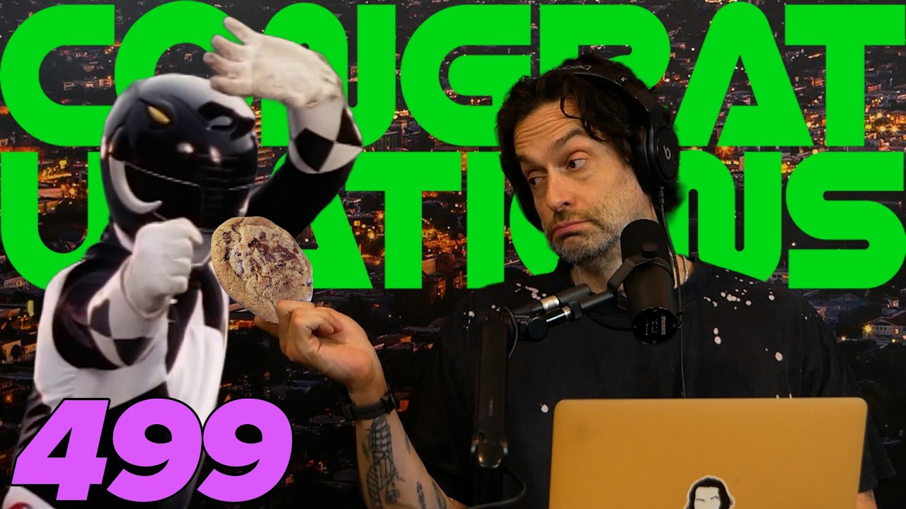 The Conduit (499) | Podcast &bdquo;Gratulacje&rdquo; z Chrisem D&rsquo;Elią