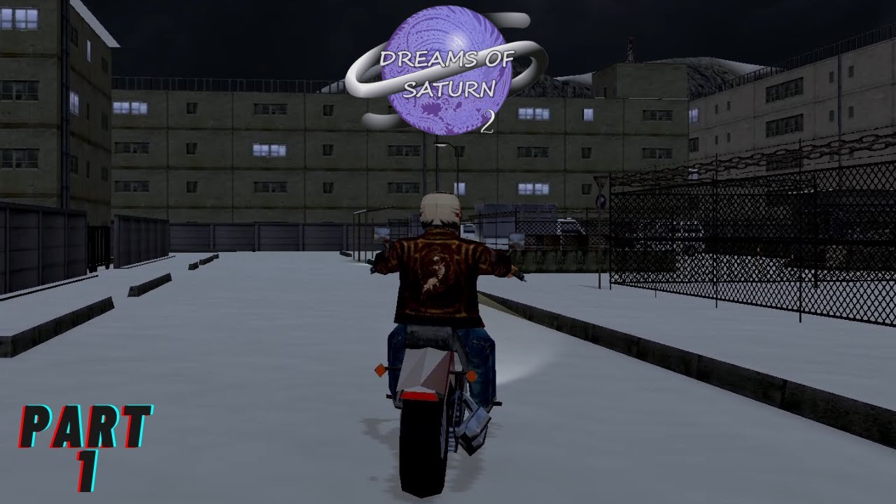 Dreams of Saturn 2 (Fan Made Shenmue Game) - Playthrough - Part 1
