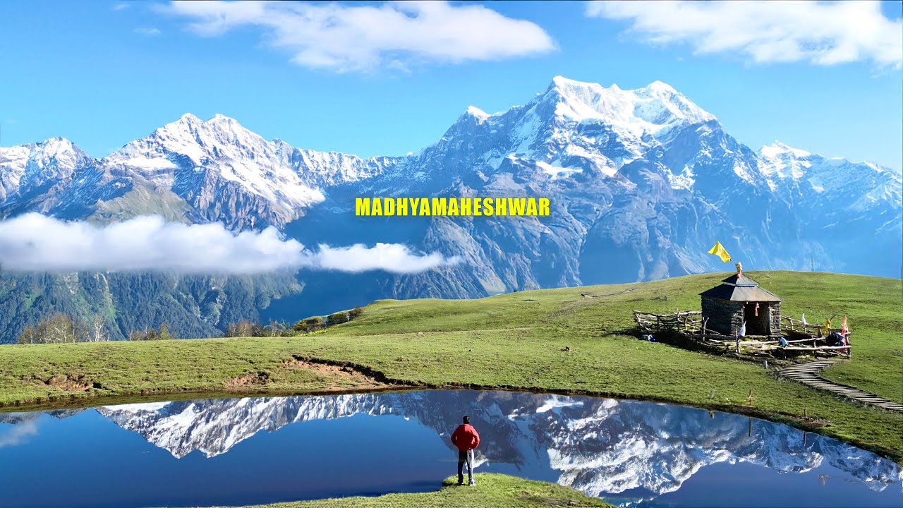 Madhyamaheshwar - A place like heaven in Uttarakhand | Madhyamaheshwar Trek