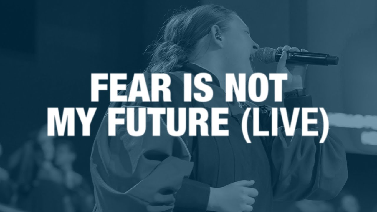 Fear Is Not My Future | Indiana Bible College Chorale at Calvary Tabernacle