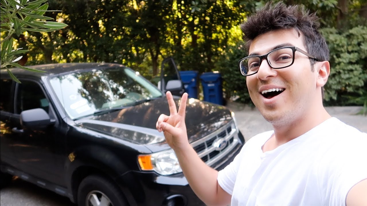 My New Uber and Lyft Car Setup for 5 Stars and Big Tips