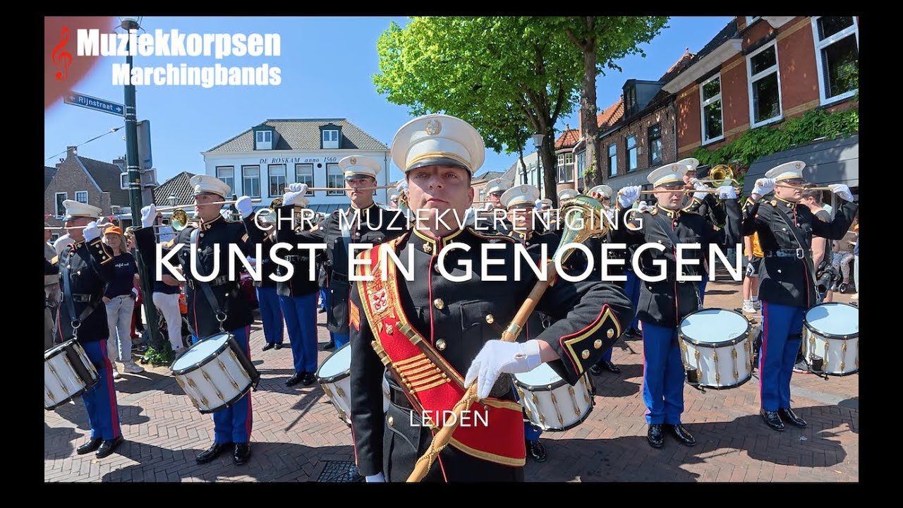 K&G 🥁🥁🥁 10 PRACHTIGE MARSEN
