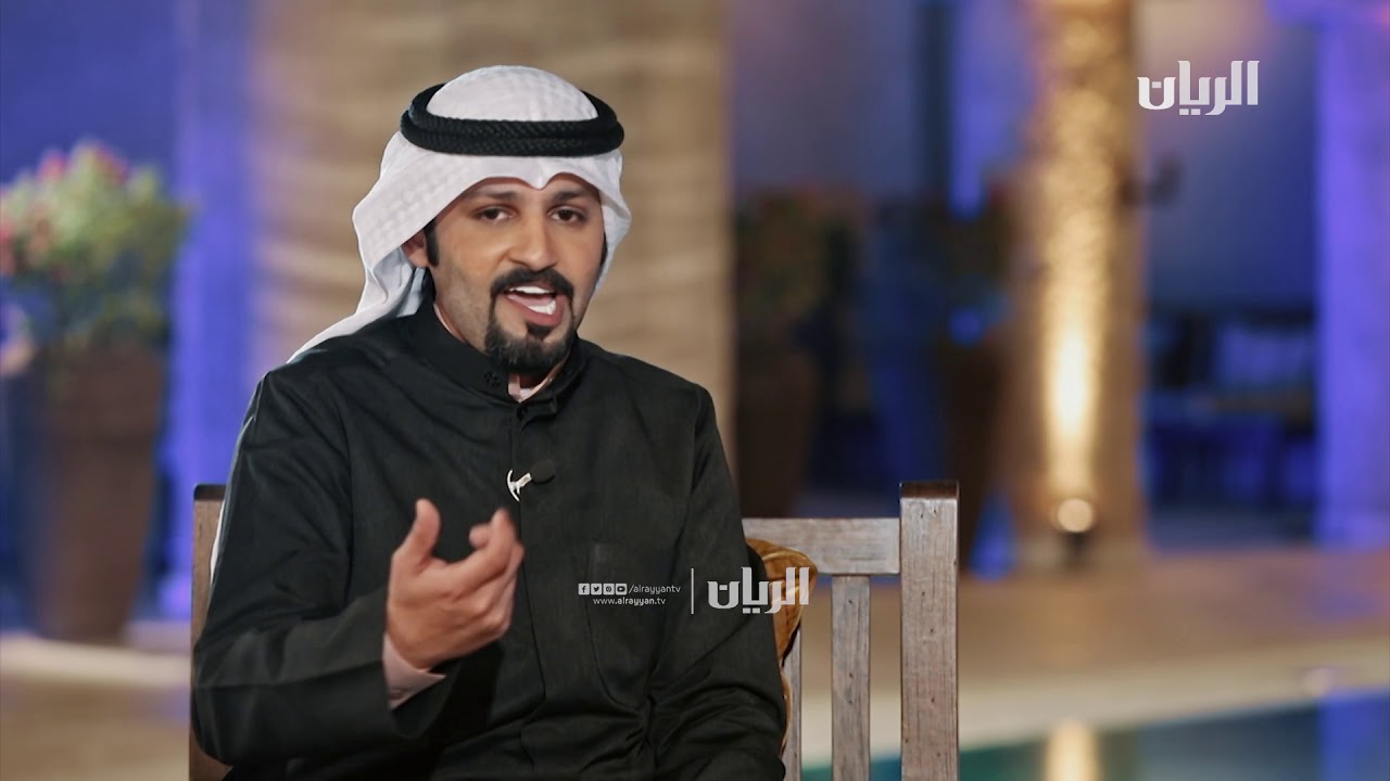 برنامج هل الفن - الفنان حمد القطان - 24-01-2019