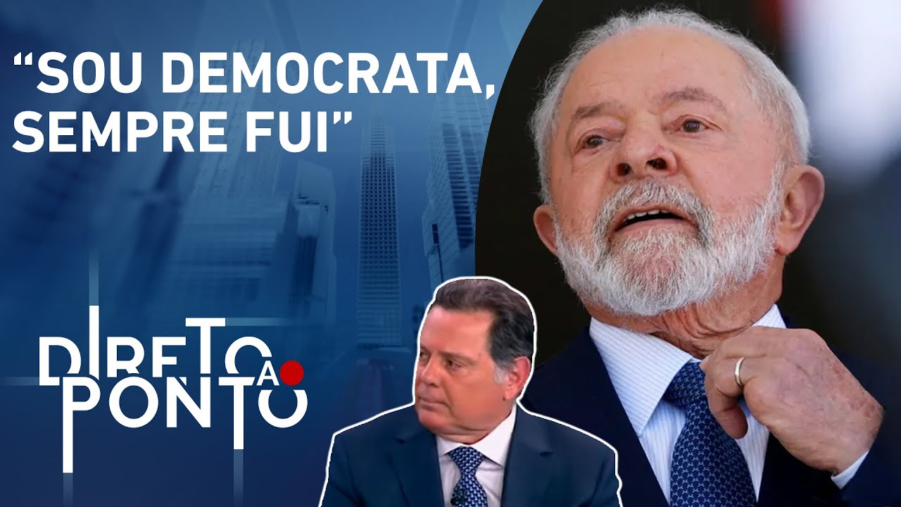 Perillo elenca acertos e erros do atual governo Lula | DIRETO AO PONTO