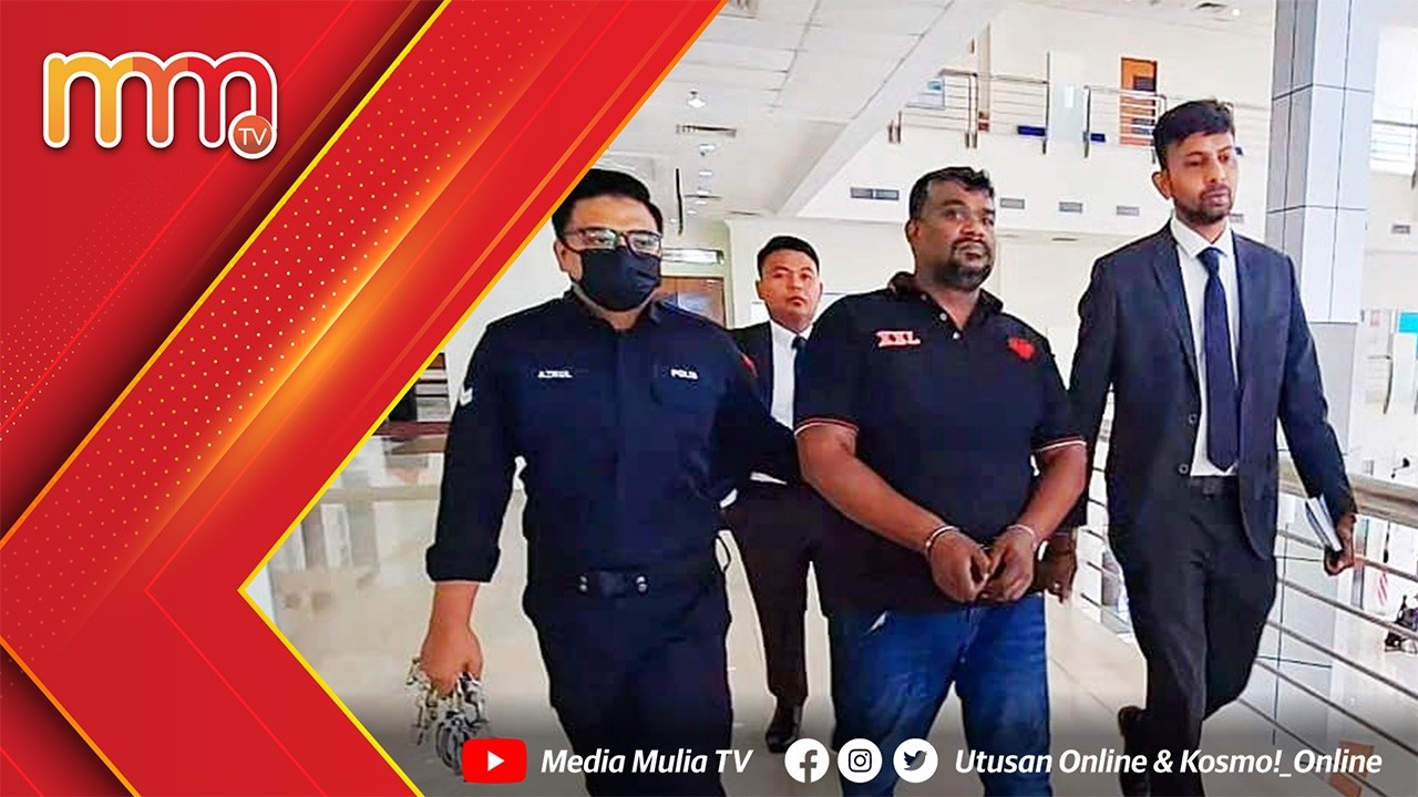 Jaga nafi miliki pistol, peluru tak sah