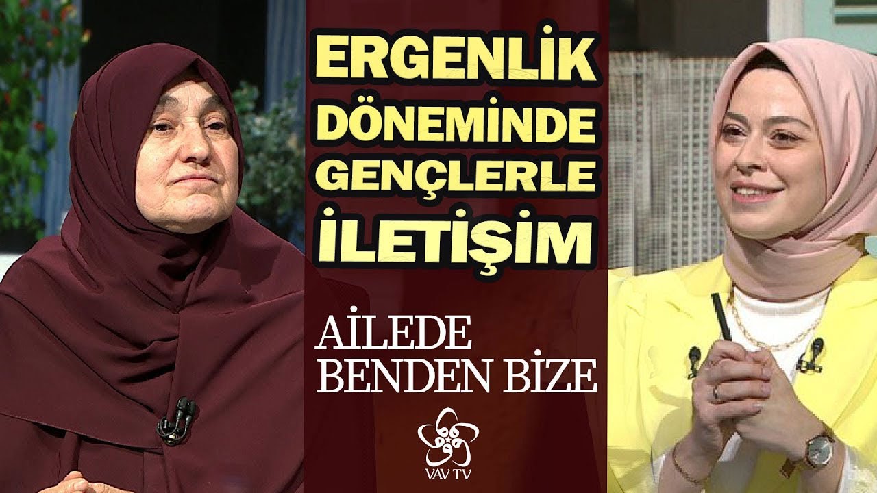 Ergenlik Dönemindeki Gençleri Nasıl Anlamalıyız? | Ailede Benden Bize (18. Bölüm)