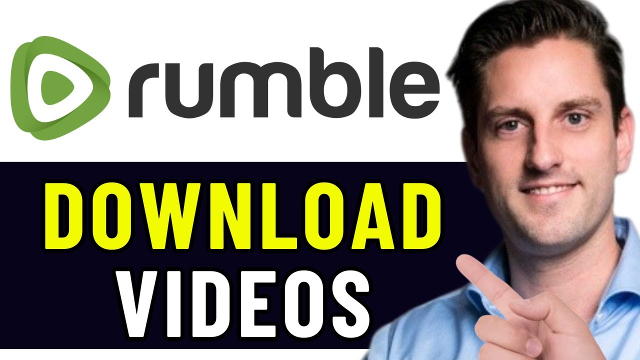 HOW TO DOWNLOAD VIDEOS FROM RUMBLE 2026! (FULL GUIDE)