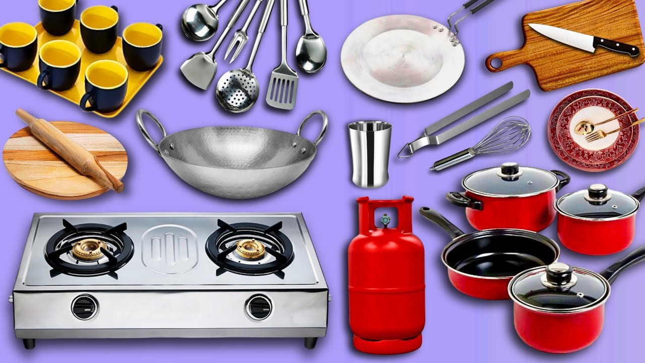 DIY Mini Kitchen Set | 15 Easy & Affordable Hacks Ideas💡