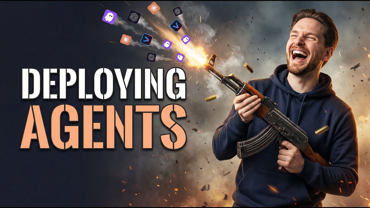 Got Problems? Just Add More Agents!