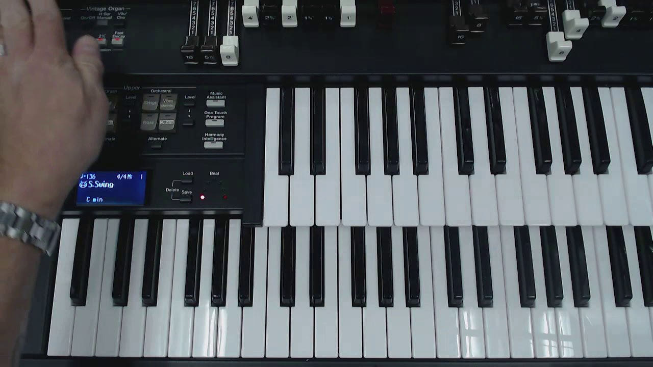 Roland AT350c 