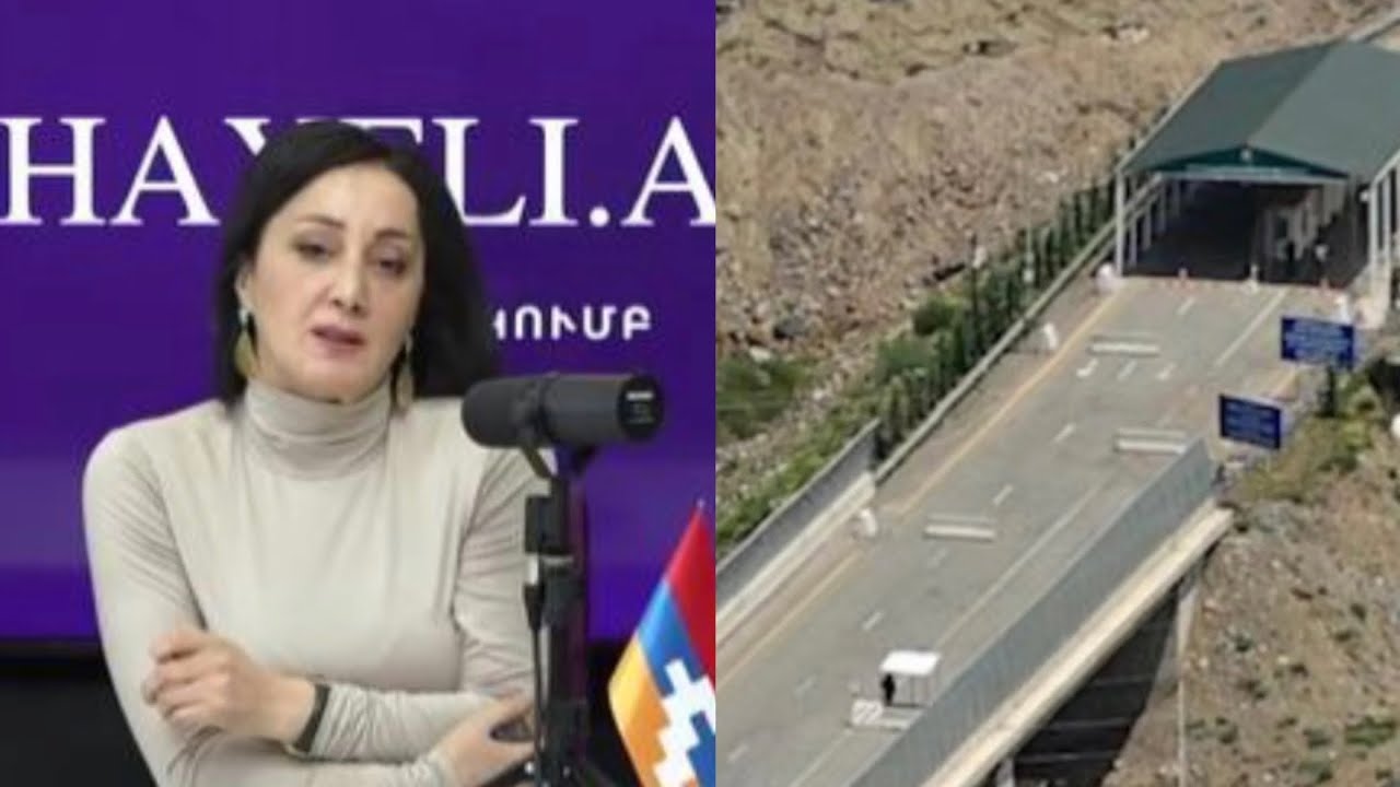 Դե ստացե՛ք. Ալիևը ջնջեց հայի վերջին շունչը Արցախից. Անժելա Թովմասյան