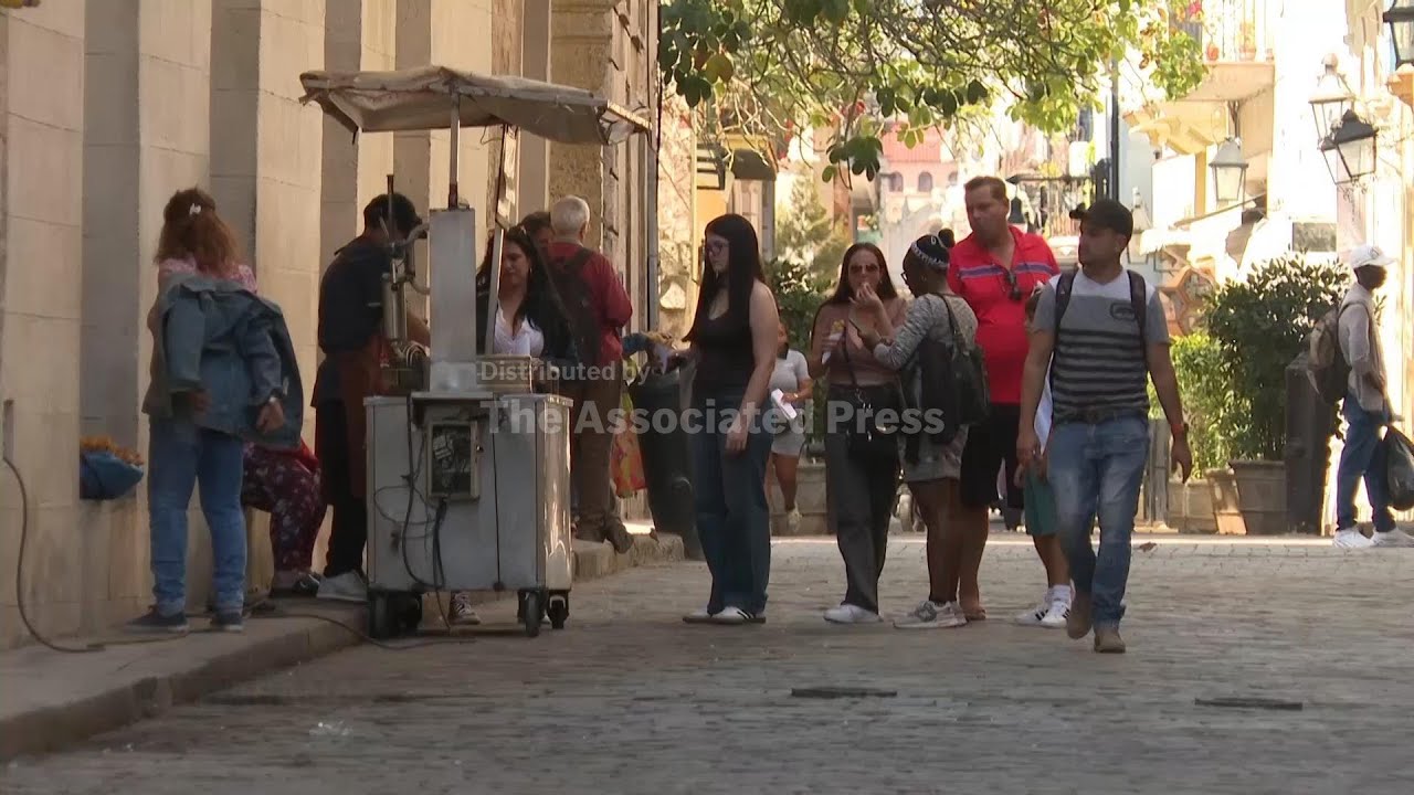 Cubanos reaccionan a noticia de incursión de grupo armado