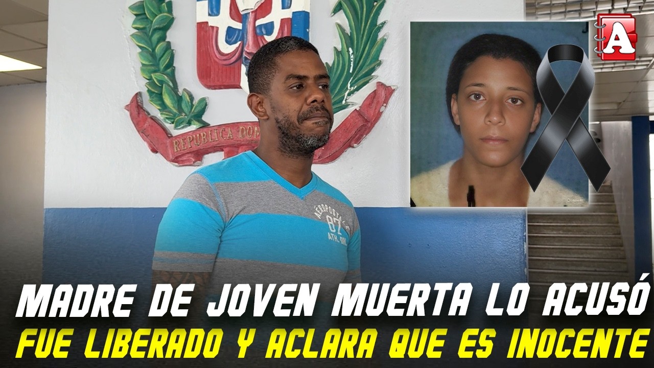 FUE ACUSADO DE UN CASO GRAVE EL SÁBADO: HOY A POLICÍA LO LIBERÓ