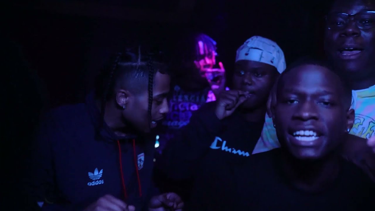 BB SQUIDBBY - WAR WOUNDS (PROD. AARON MAY) - OFFICIAL VIDEO