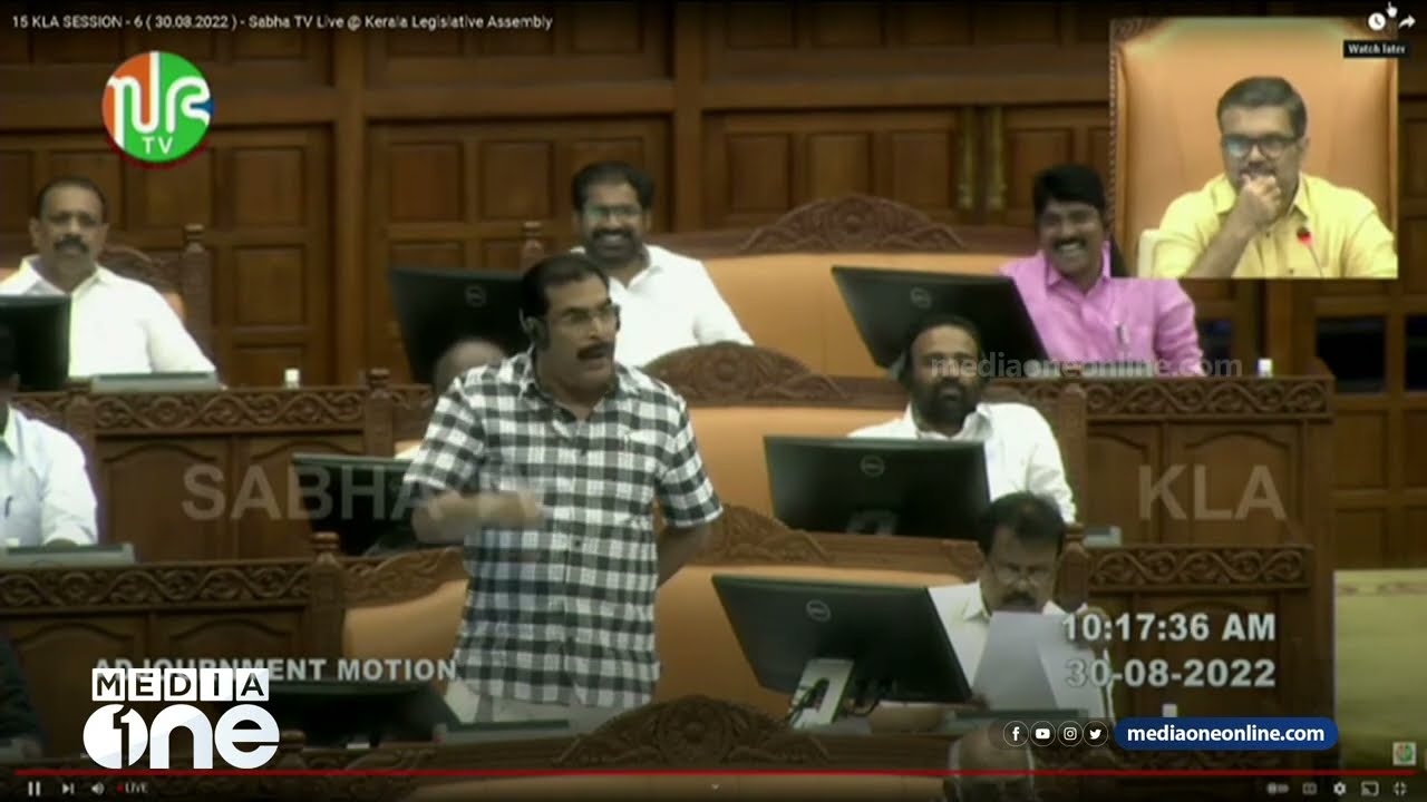 വന്ധ്യംകരണം നടത്തിയാൽ പെറൂലാന്നേള്ളൂ, ലോകായുക്തേന്റെ പല്ല് പറിച്ചാൽ പോര സർ, പട്ടിന്റെ പല്ല് പറിക്കണം