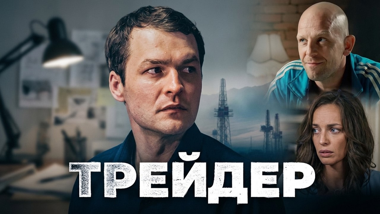 Трейдер: Серии 1-8