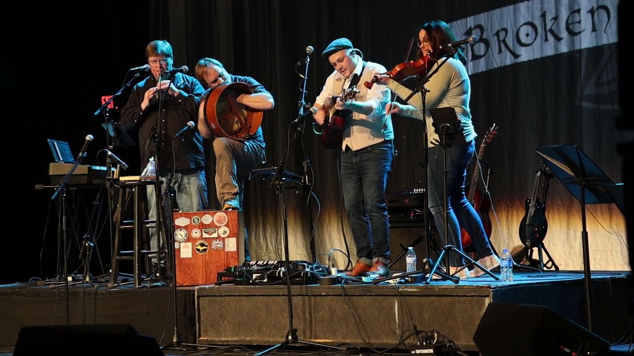 Broken Brogue - unknown jam (partial) - Lincoln Square Theater - March 13th, 2026