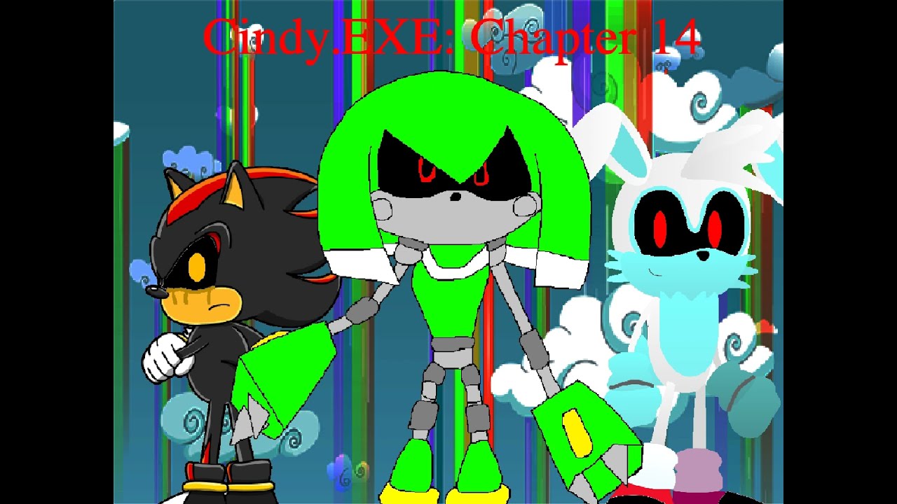 The Cindy.EXE Saga