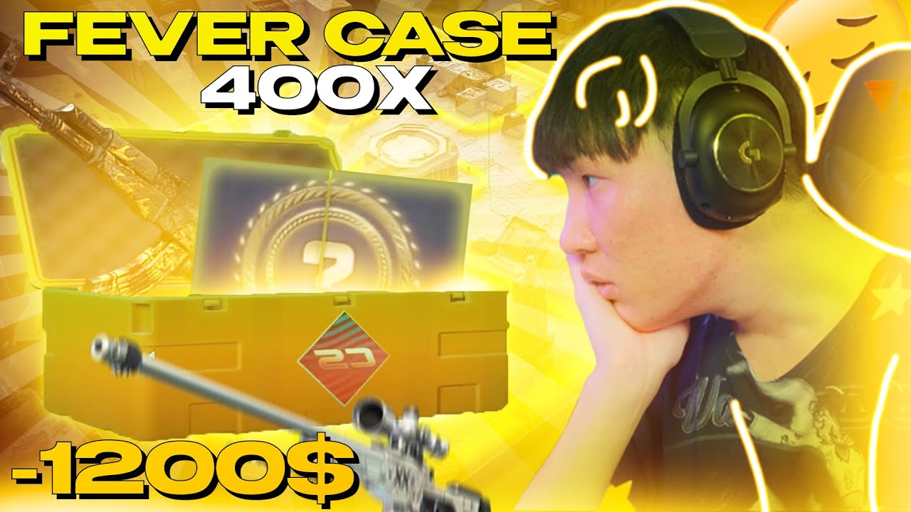 4 САЯ ТӨГРӨГ АЛДЧИХЛАА I FEVER CASE 400X