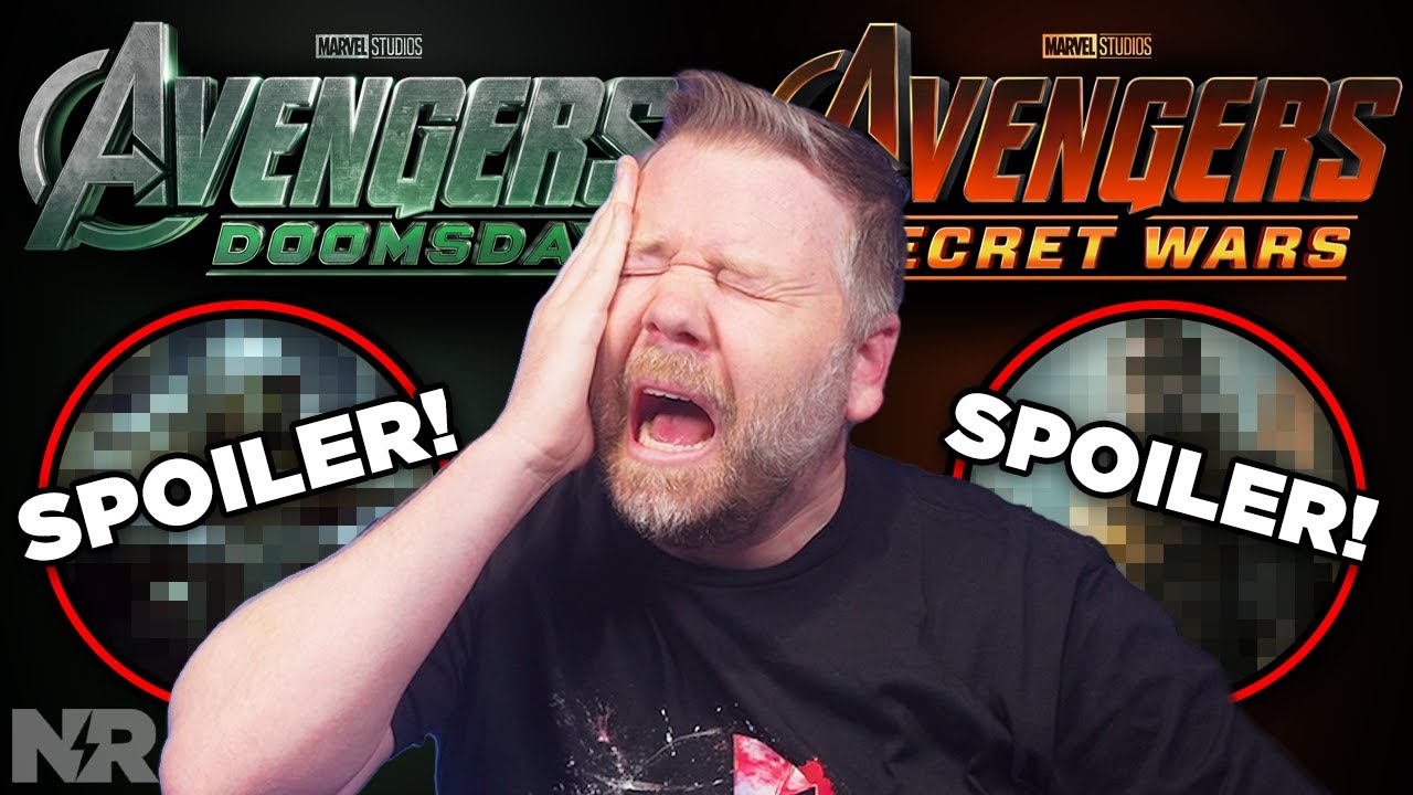 MARVEL LEAKS: Let’s Talk