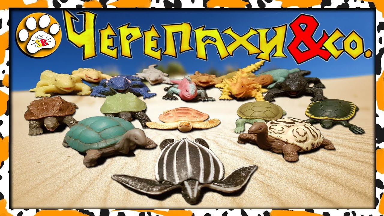 Черепахи и Ко Деагостини НОВИНКА!!!