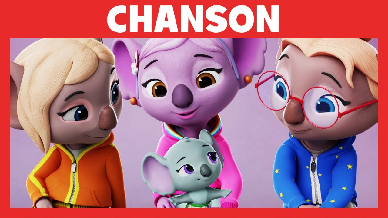 T.O.T.S - Chanson : On va livrer cette famille